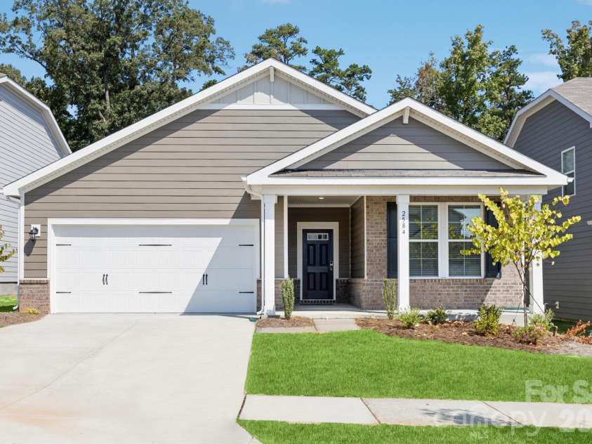 339 Ladue Lane, Salisbury, NC 28147.  MLS# CAR4392077, YatesRealty ID 36986. Example Photo