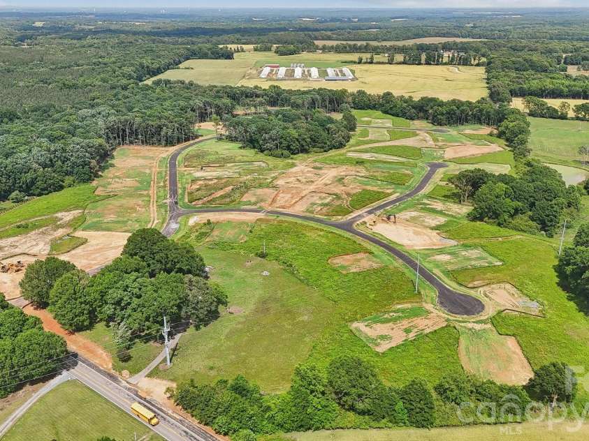 3814 Forty Acre Drive, Monroe, NC 28112.  MLS# CAR4402427, YatesRealty ID 36987. 