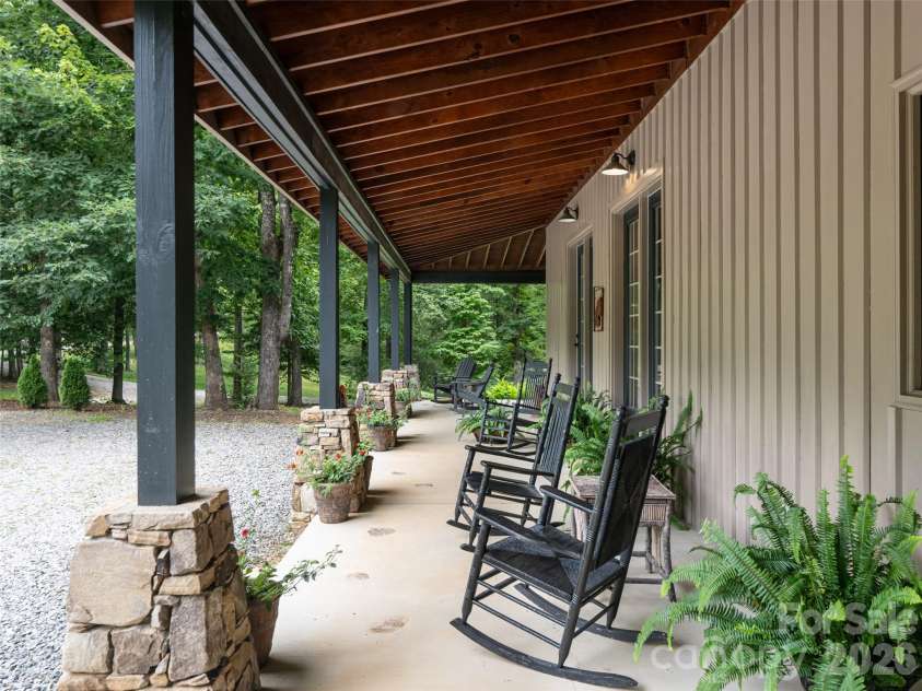 103 Old Saluda Drive, Saluda, NC 28773.  MLS# CAR4401820, YatesRealty ID 36989. 