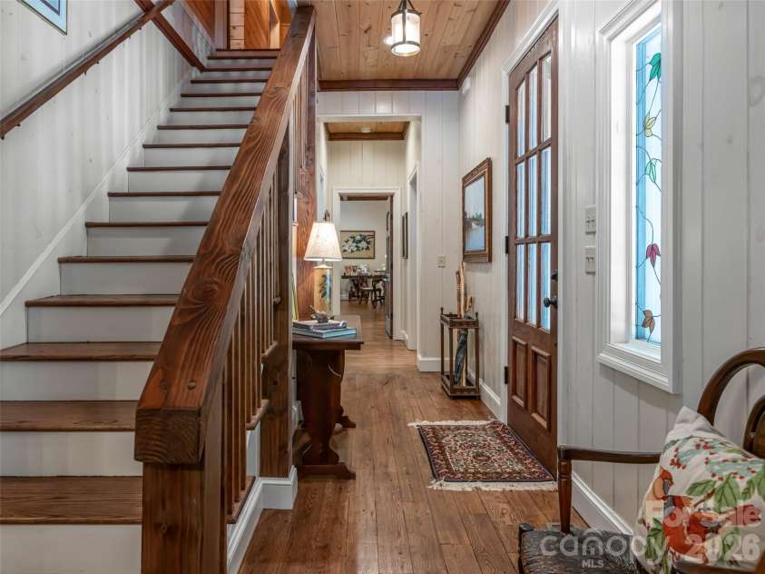 103 Old Saluda Drive, Saluda, NC 28773.  MLS# CAR4401820, YatesRealty ID 36989. 