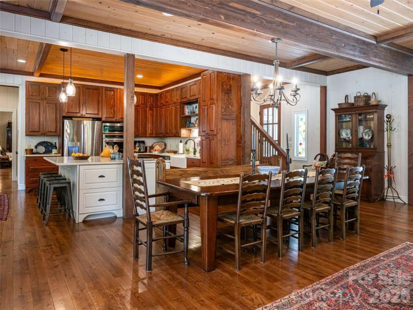 103 Old Saluda Drive, Saluda, NC 28773.  MLS# CAR4401820, YatesRealty ID 36989. 