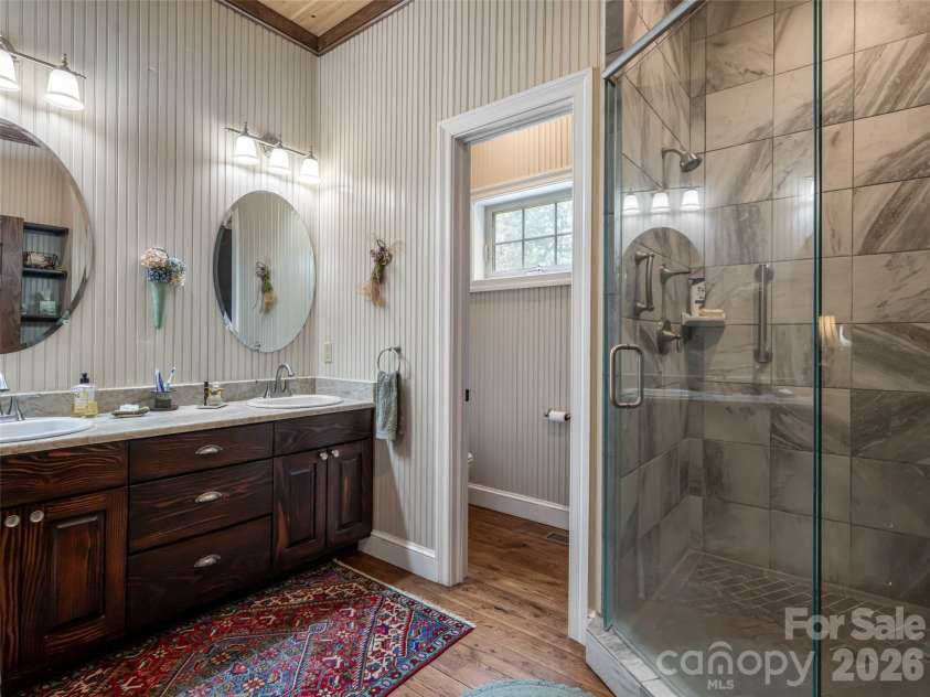 103 Old Saluda Drive, Saluda, NC 28773.  MLS# CAR4401820, YatesRealty ID 36989. 