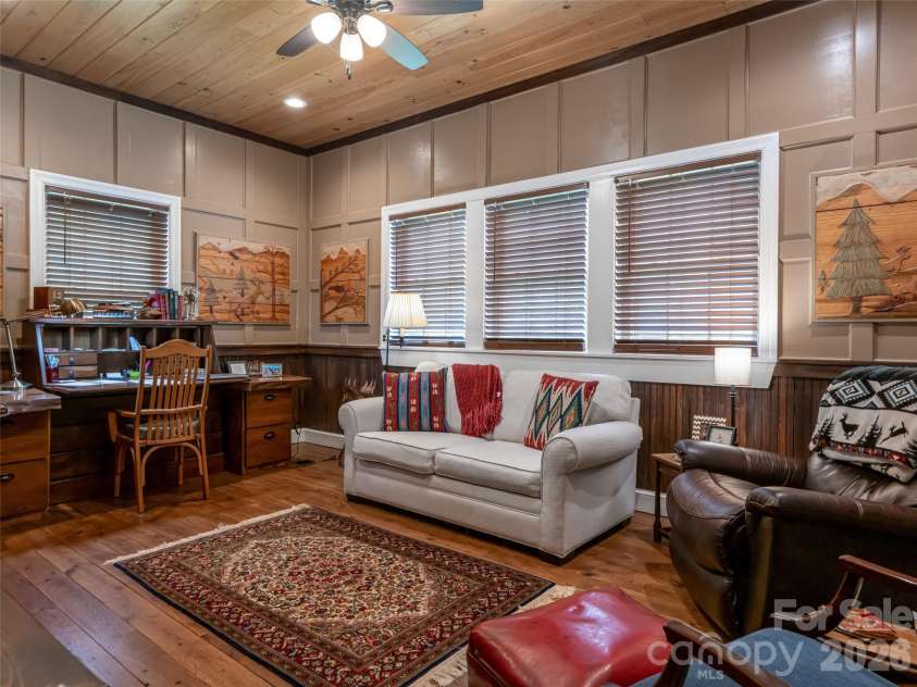 103 Old Saluda Drive, Saluda, NC 28773.  MLS# CAR4401820, YatesRealty ID 36989. 
