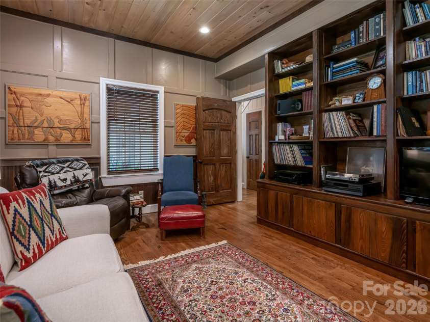 103 Old Saluda Drive, Saluda, NC 28773.  MLS# CAR4401820, YatesRealty ID 36989. 