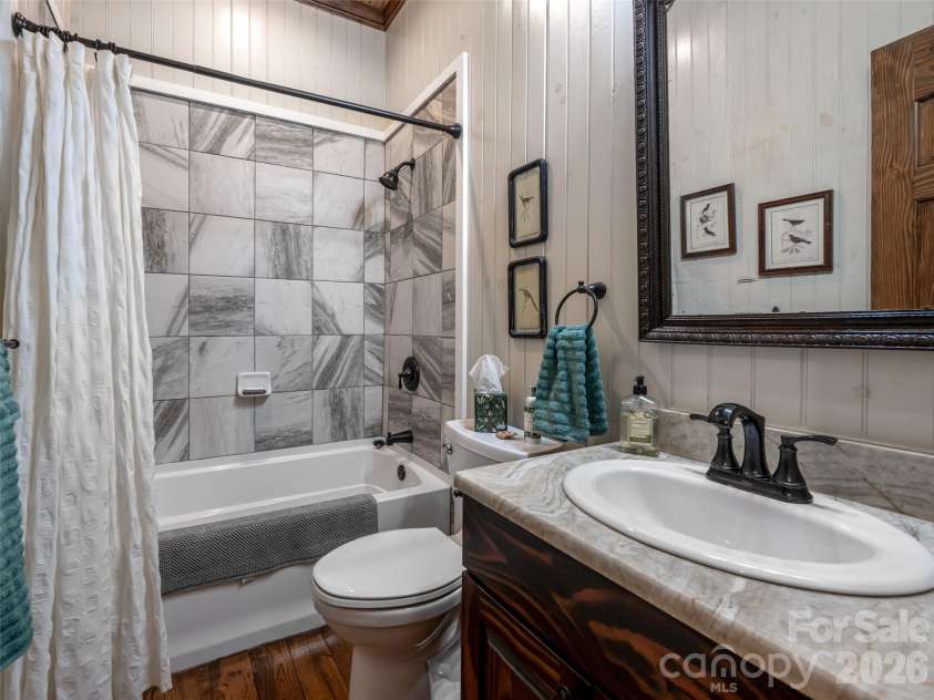 103 Old Saluda Drive, Saluda, NC 28773.  MLS# CAR4401820, YatesRealty ID 36989. 