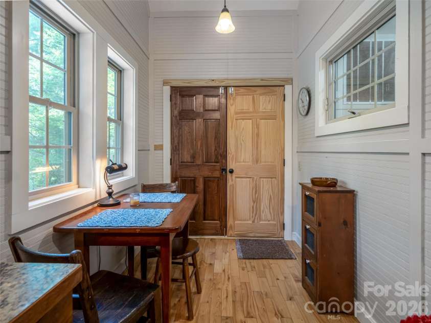 103 Old Saluda Drive, Saluda, NC 28773.  MLS# CAR4401820, YatesRealty ID 36989. 
