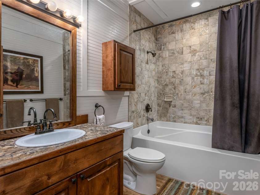 103 Old Saluda Drive, Saluda, NC 28773.  MLS# CAR4401820, YatesRealty ID 36989. 