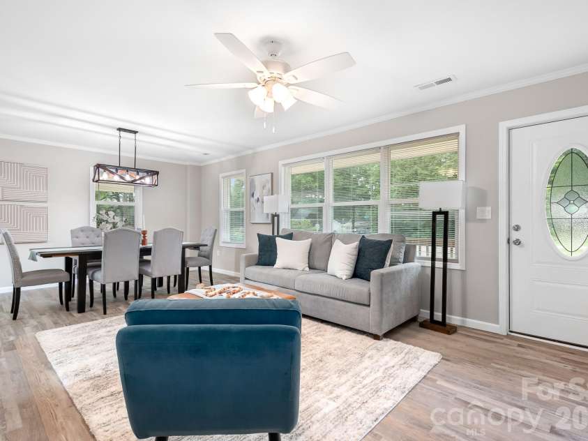 3388 Rhyne Forest Road, Iron Station, NC 28080.  MLS# CAR4402523, YatesRealty ID 36990. 
