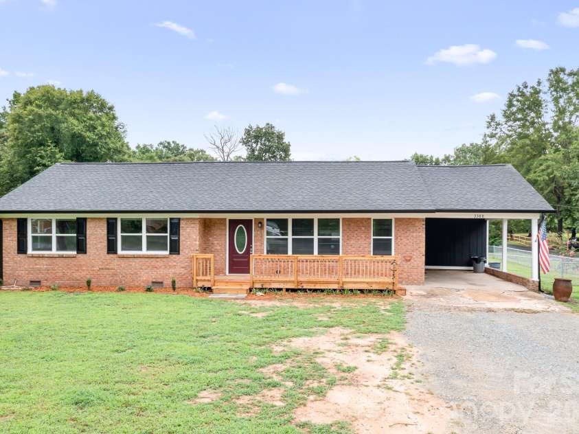 3388 Rhyne Forest Road, Iron Station, NC 28080.  MLS# CAR4402523, YatesRealty ID 36990. 