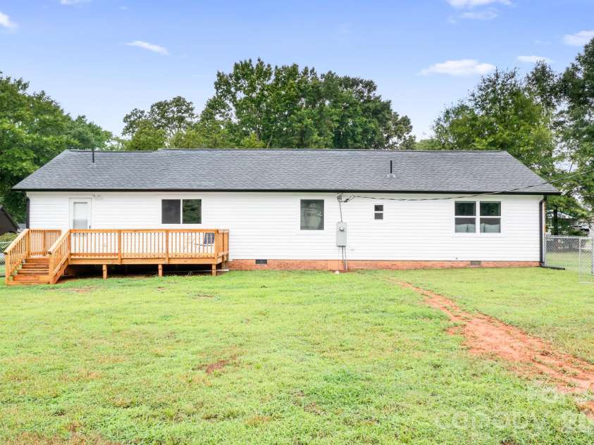 3388 Rhyne Forest Road, Iron Station, NC 28080.  MLS# CAR4402523, YatesRealty ID 36990. 
