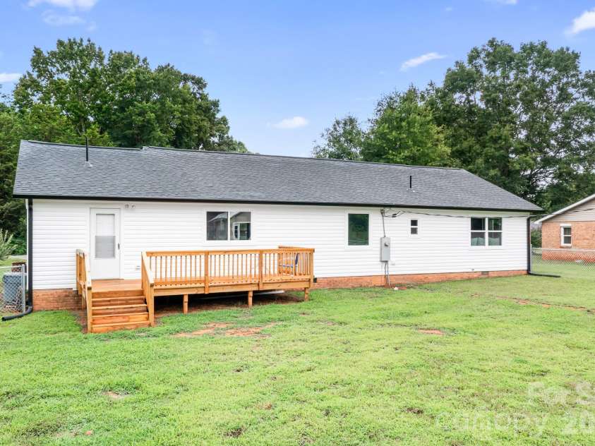 3388 Rhyne Forest Road, Iron Station, NC 28080.  MLS# CAR4402523, YatesRealty ID 36990. 