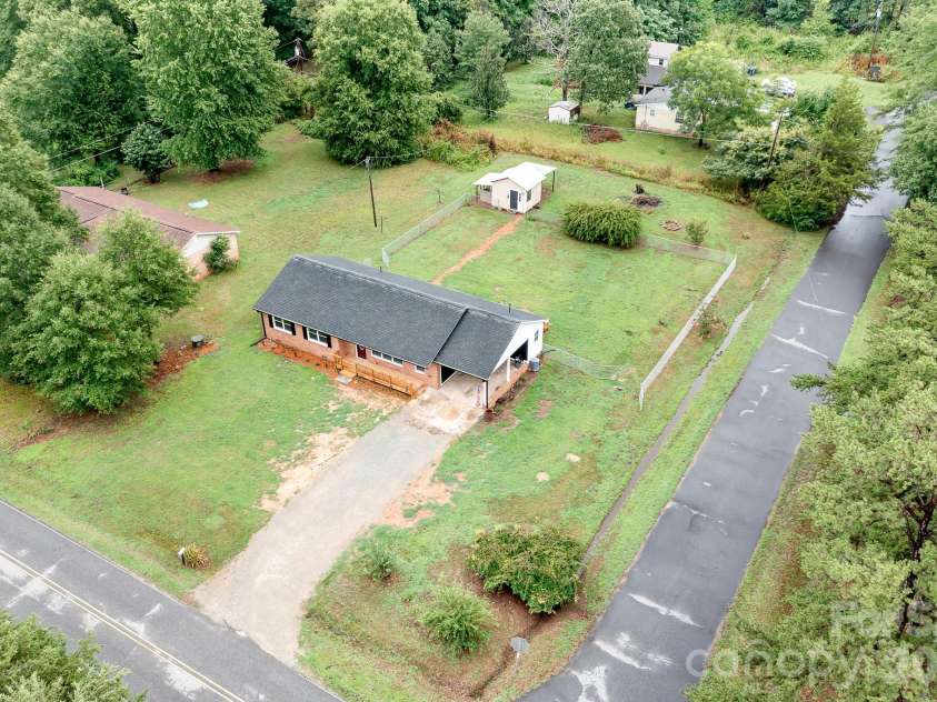 3388 Rhyne Forest Road, Iron Station, NC 28080.  MLS# CAR4402523, YatesRealty ID 36990. 