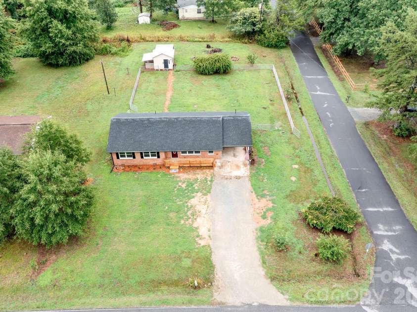 3388 Rhyne Forest Road, Iron Station, NC 28080.  MLS# CAR4402523, YatesRealty ID 36990. 