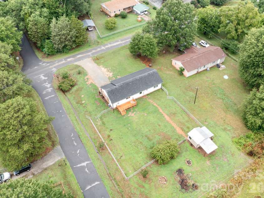 3388 Rhyne Forest Road, Iron Station, NC 28080.  MLS# CAR4402523, YatesRealty ID 36990. 