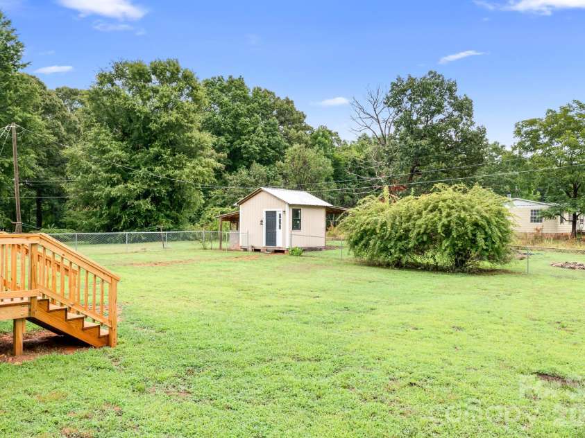 3388 Rhyne Forest Road, Iron Station, NC 28080.  MLS# CAR4402523, YatesRealty ID 36990. 