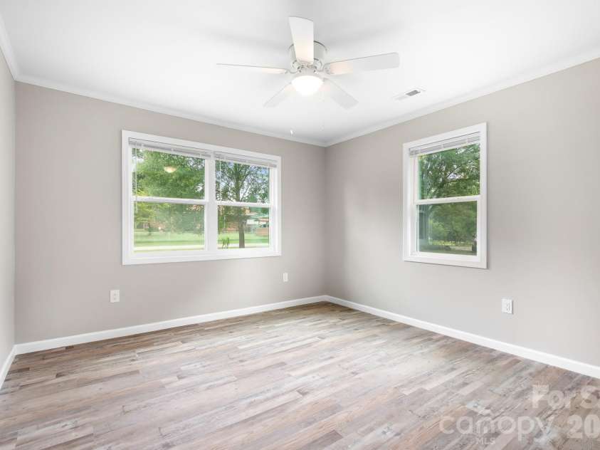 3388 Rhyne Forest Road, Iron Station, NC 28080.  MLS# CAR4402523, YatesRealty ID 36990. Bedroom 2
