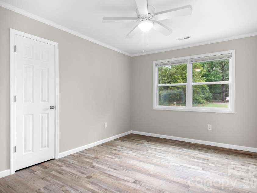 3388 Rhyne Forest Road, Iron Station, NC 28080.  MLS# CAR4402523, YatesRealty ID 36990. Bedroom 3