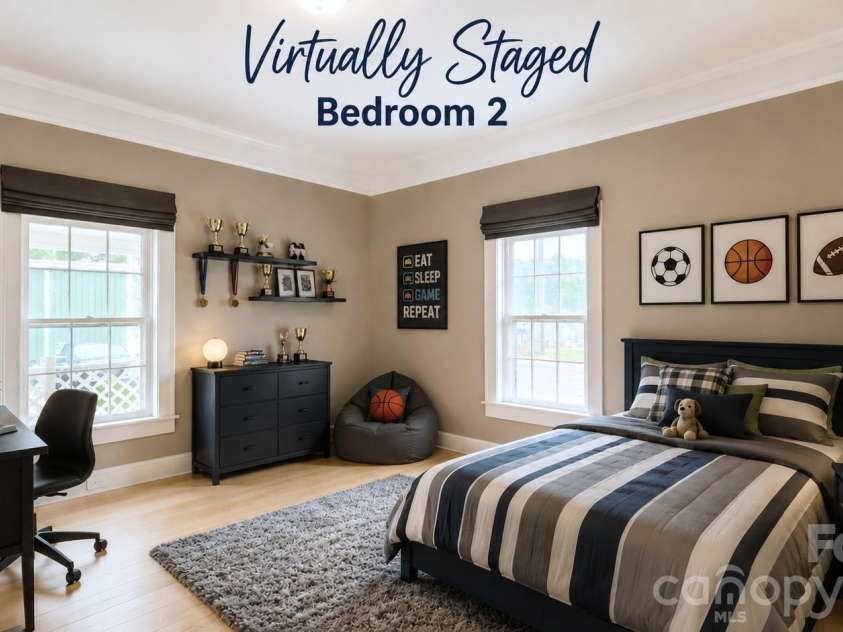 304 Bleachery Court, Concord, NC 28025.  MLS# CAR4386900, YatesRealty ID 36992. 
