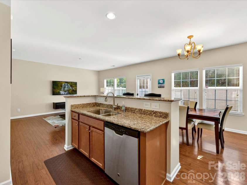 9333 Alice Mcginn Drive, Charlotte, NC 28277.  MLS# CAR4403630, YatesRealty ID 36995. 