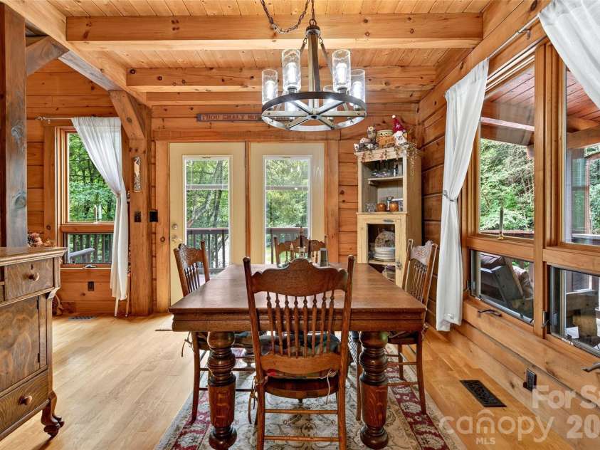664 Paxton Creek Road, Marion, NC 28752.  MLS# CAR4396742, YatesRealty ID 36996. 