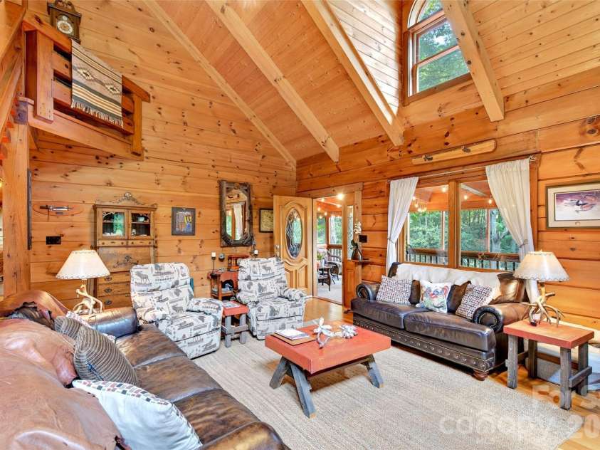 664 Paxton Creek Road, Marion, NC 28752.  MLS# CAR4396742, YatesRealty ID 36996. 