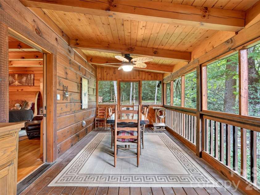 664 Paxton Creek Road, Marion, NC 28752.  MLS# CAR4396742, YatesRealty ID 36996. 