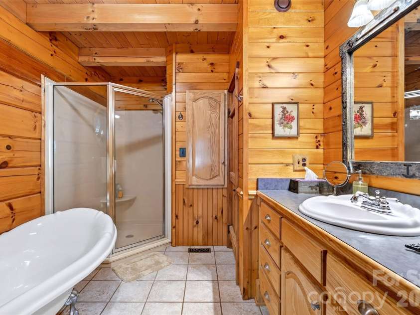 664 Paxton Creek Road, Marion, NC 28752.  MLS# CAR4396742, YatesRealty ID 36996. 