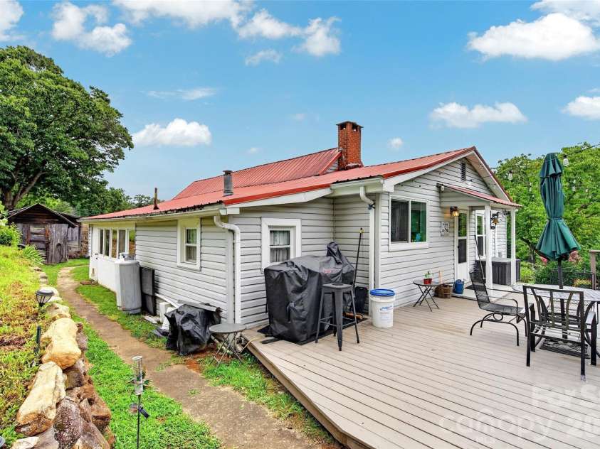 664 Paxton Creek Road, Marion, NC 28752.  MLS# CAR4396742, YatesRealty ID 36996. Second House