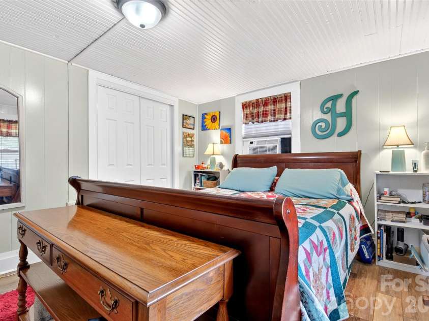 664 Paxton Creek Road, Marion, NC 28752.  MLS# CAR4396742, YatesRealty ID 36996. Second House BR