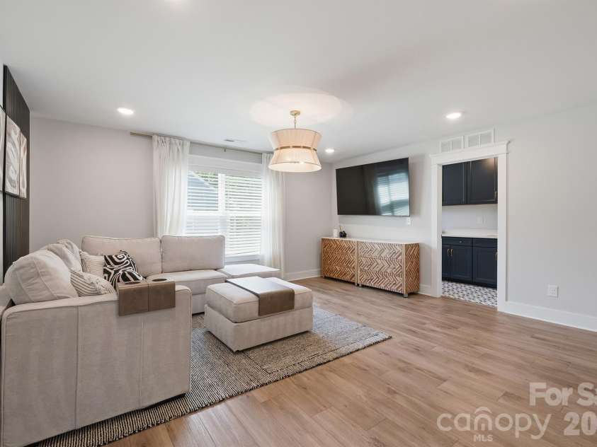 13223 Fiore Place, Huntersville, NC 28078.  MLS# CAR4400235, YatesRealty ID 36997. Upper Loft Area