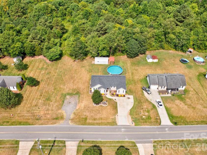 201 Black Rock School Road, Cherryville, NC 28021.  MLS# CAR4403118, YatesRealty ID 36998. 