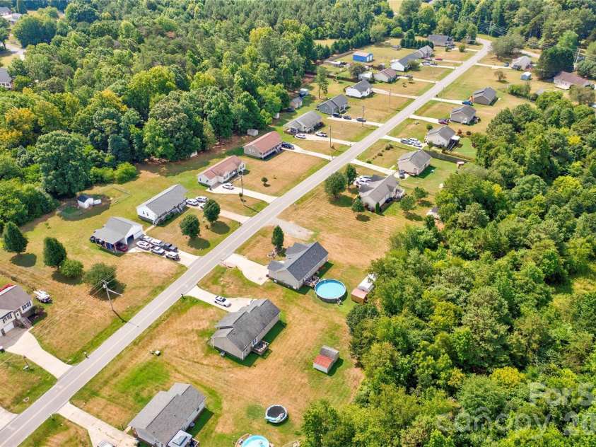 201 Black Rock School Road, Cherryville, NC 28021.  MLS# CAR4403118, YatesRealty ID 36998. 