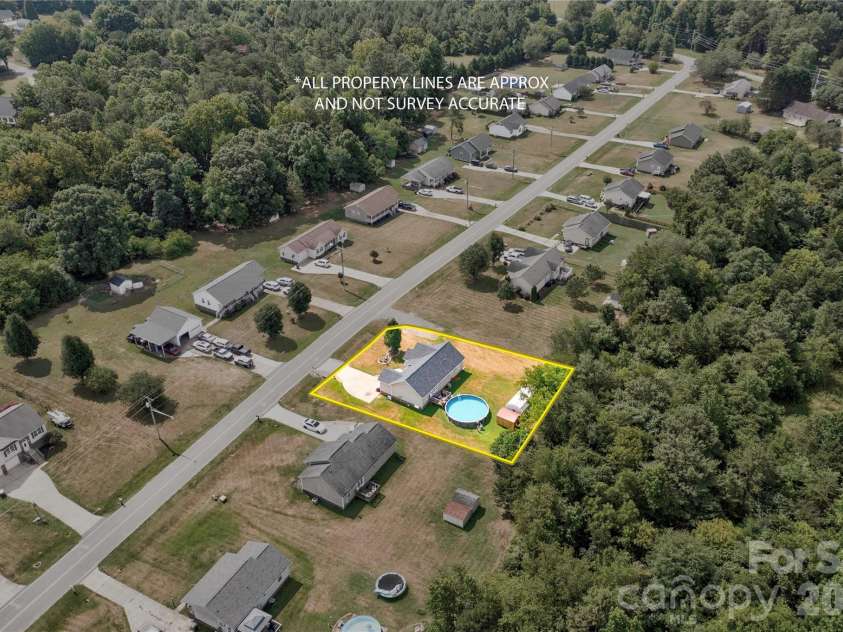 201 Black Rock School Road, Cherryville, NC 28021.  MLS# CAR4403118, YatesRealty ID 36998. 