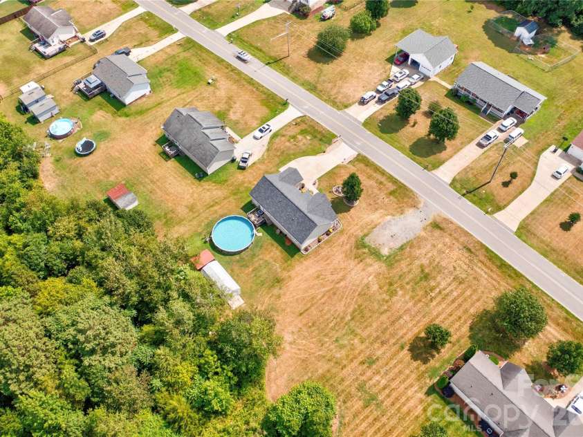 201 Black Rock School Road, Cherryville, NC 28021.  MLS# CAR4403118, YatesRealty ID 36998. 
