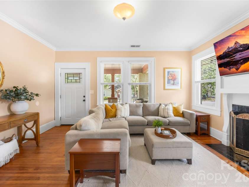 218 Winburn Street, Monroe, NC 28112.  MLS# CAR4399866, YatesRealty ID 36999. 