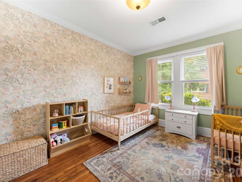218 Winburn Street, Monroe, NC 28112.  MLS# CAR4399866, YatesRealty ID 36999. Bedroom #2
