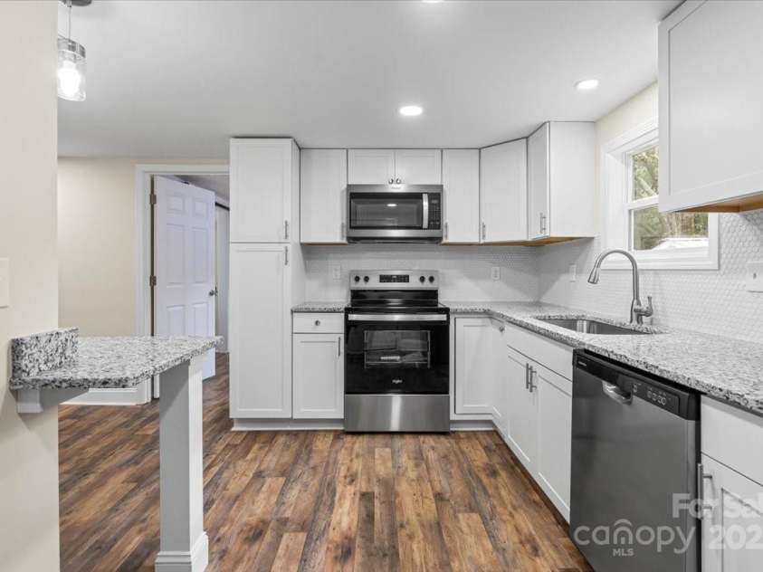 416 Richardson Street, Albemarle, NC 28001.  MLS# CAR4326182, YatesRealty ID 370. 