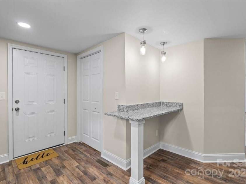 416 Richardson Street, Albemarle, NC 28001.  MLS# CAR4326182, YatesRealty ID 370. 