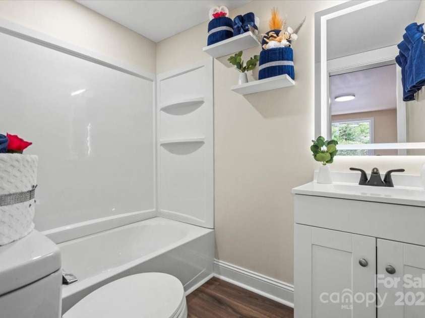 416 Richardson Street, Albemarle, NC 28001.  MLS# CAR4326182, YatesRealty ID 370. 