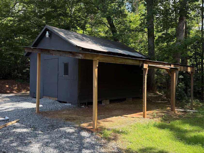 135 Jack Taylor Road, Marion, NC 28752.  MLS# CAR4399296, YatesRealty ID 37006. 