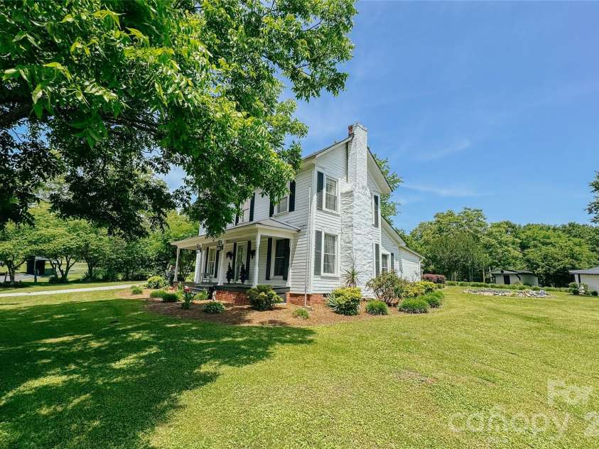 401 Gold Branch Road, Richfield, NC 28137.  MLS# CAR4389226, YatesRealty ID 37010. 