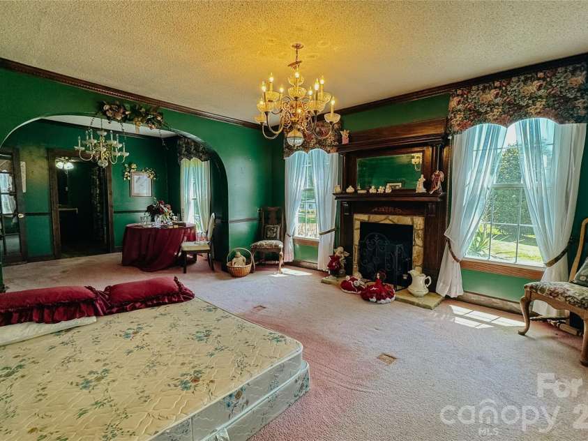 401 Gold Branch Road, Richfield, NC 28137.  MLS# CAR4389226, YatesRealty ID 37010. 