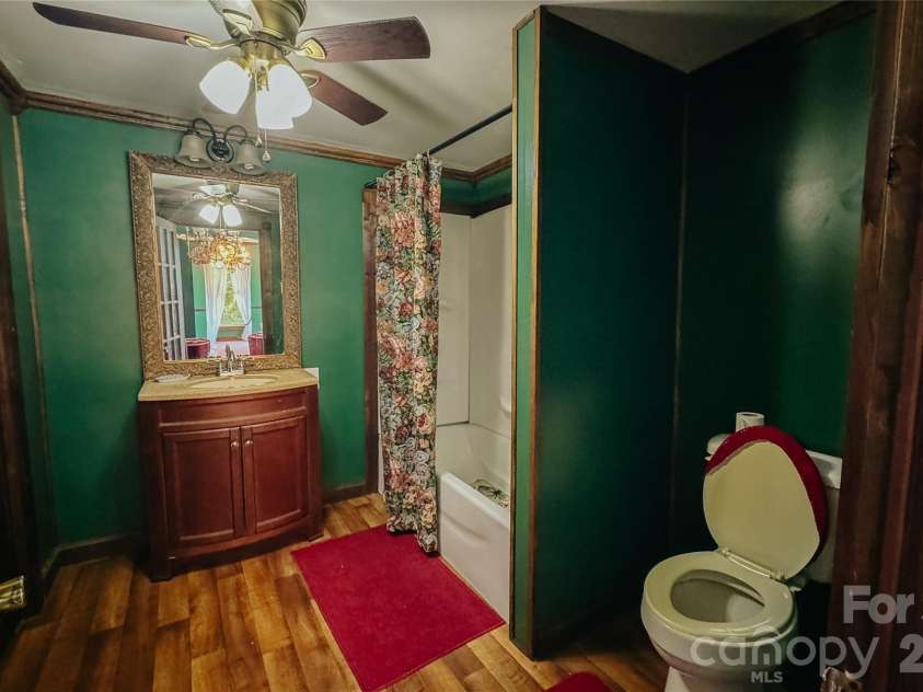 401 Gold Branch Road, Richfield, NC 28137.  MLS# CAR4389226, YatesRealty ID 37010. 