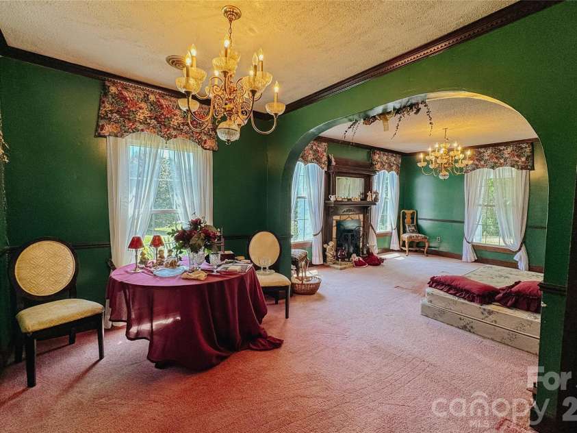 401 Gold Branch Road, Richfield, NC 28137.  MLS# CAR4389226, YatesRealty ID 37010. 
