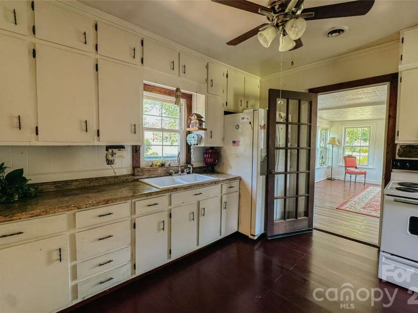 401 Gold Branch Road, Richfield, NC 28137.  MLS# CAR4389226, YatesRealty ID 37010. 
