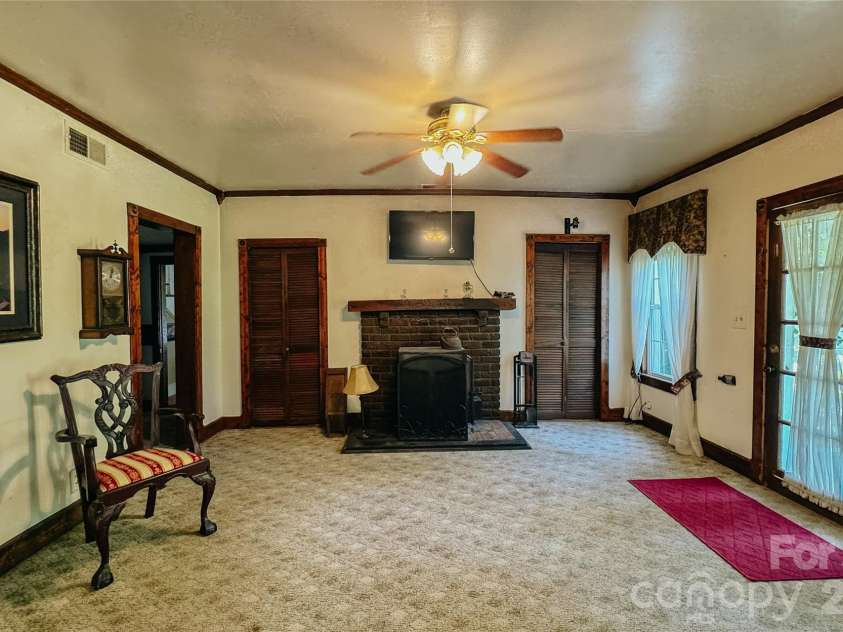 401 Gold Branch Road, Richfield, NC 28137.  MLS# CAR4389226, YatesRealty ID 37010. 