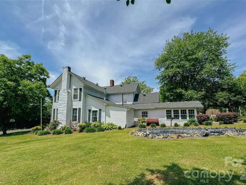401 Gold Branch Road, Richfield, NC 28137.  MLS# CAR4389226, YatesRealty ID 37010. 