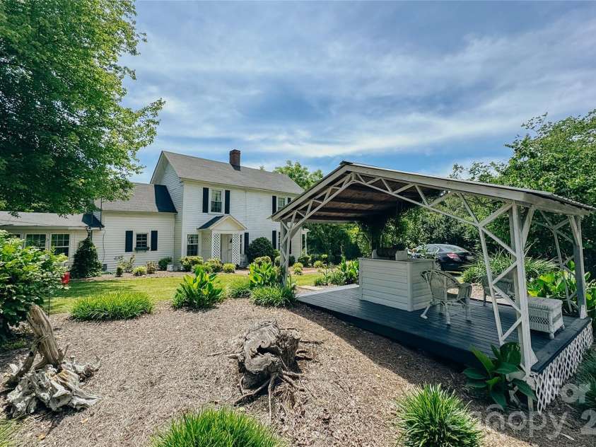 401 Gold Branch Road, Richfield, NC 28137.  MLS# CAR4389226, YatesRealty ID 37010. 
