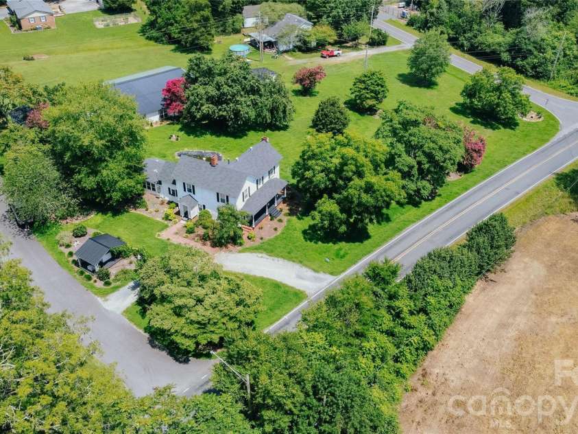 401 Gold Branch Road, Richfield, NC 28137.  MLS# CAR4389226, YatesRealty ID 37010. 