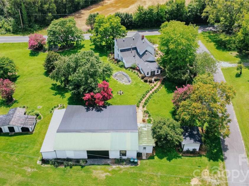 401 Gold Branch Road, Richfield, NC 28137.  MLS# CAR4389226, YatesRealty ID 37010. 